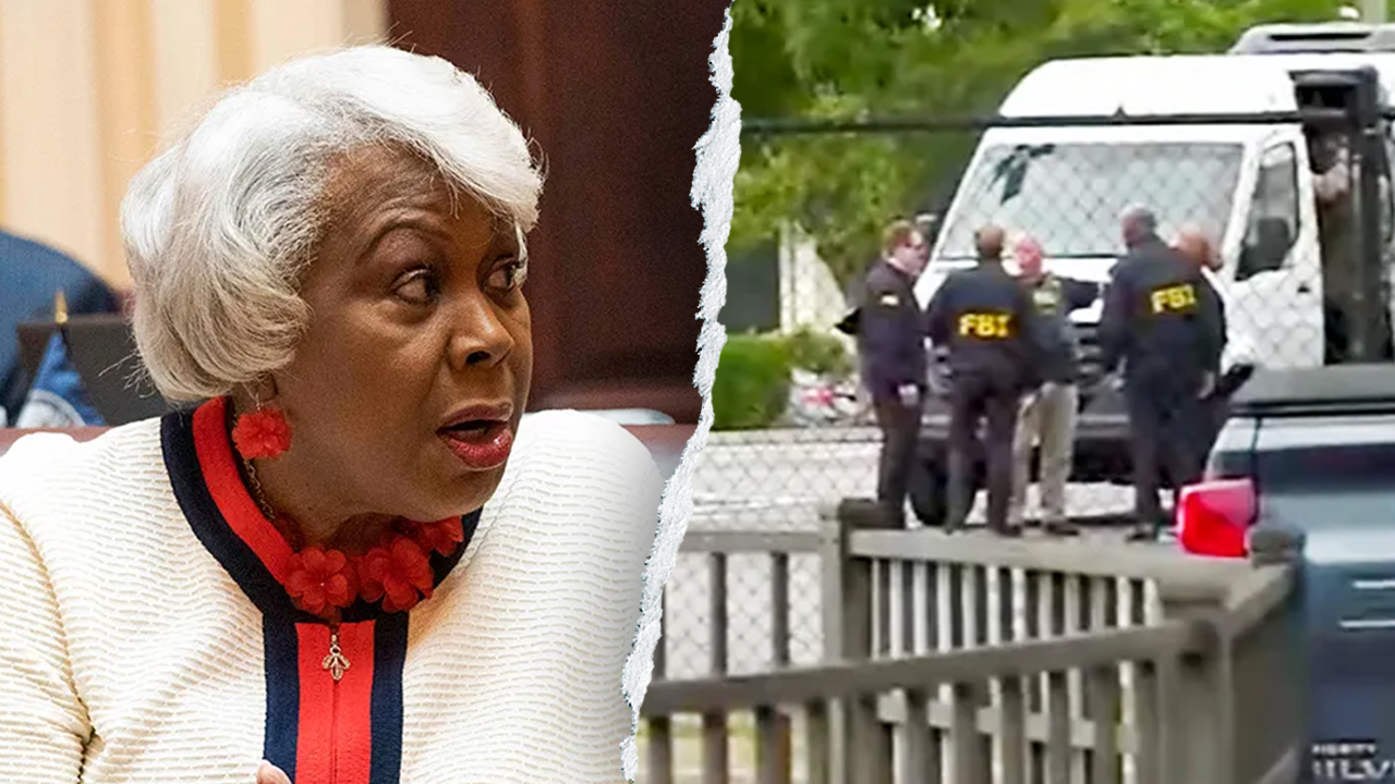FBI conducts a raid on Virginia state Sen. L. Louise Lucas' office as part of a corruption investigation