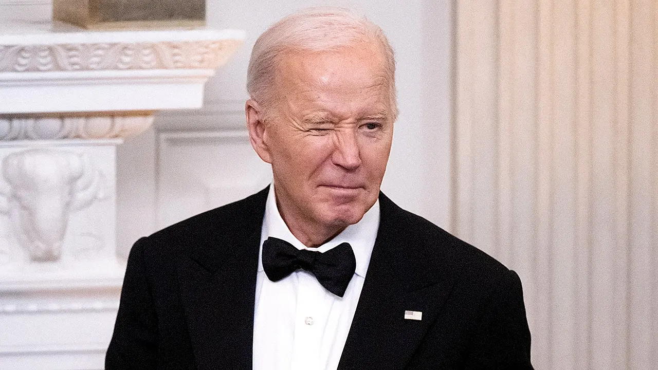FBI searches the office and dispensary of Virginia Senator Lucas in a Biden-era investigation.