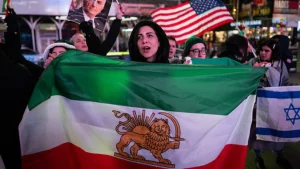 FIFA is being sued for its decision to prohibit Iran's pre-revolution 'Lion and Sun' flag at the stadiums for the 2026 World Cup.