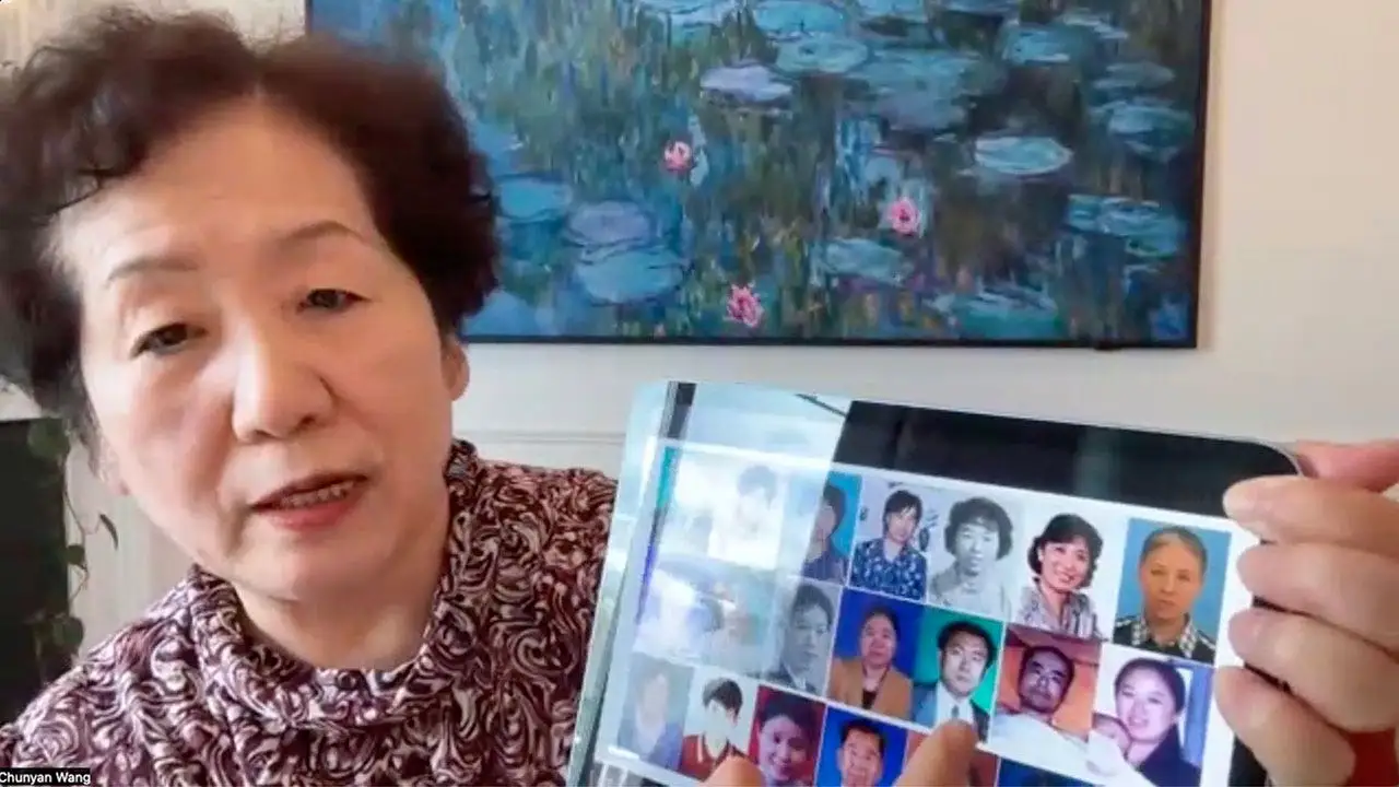 Falun Gong survivor shares how the CCP ruined her life before the trip to China with Trump.