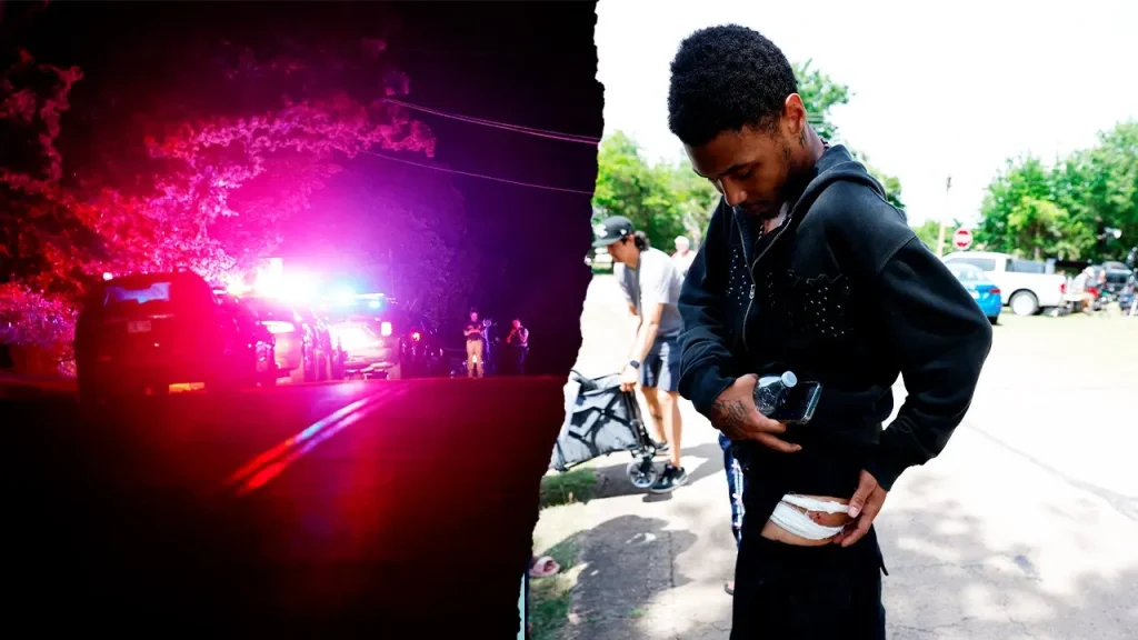 Family names 18-year-old victim of Arcadia Lake mass shooting