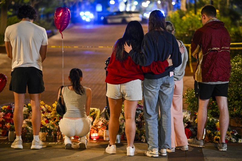 Family of FSU mass shooting victim sues OpenAI, claiming ChatGPT helped in planning the attack