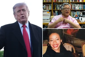 Family of Pastor Ezra Jin and Dawn Hunt urge Trump to secure their release from China