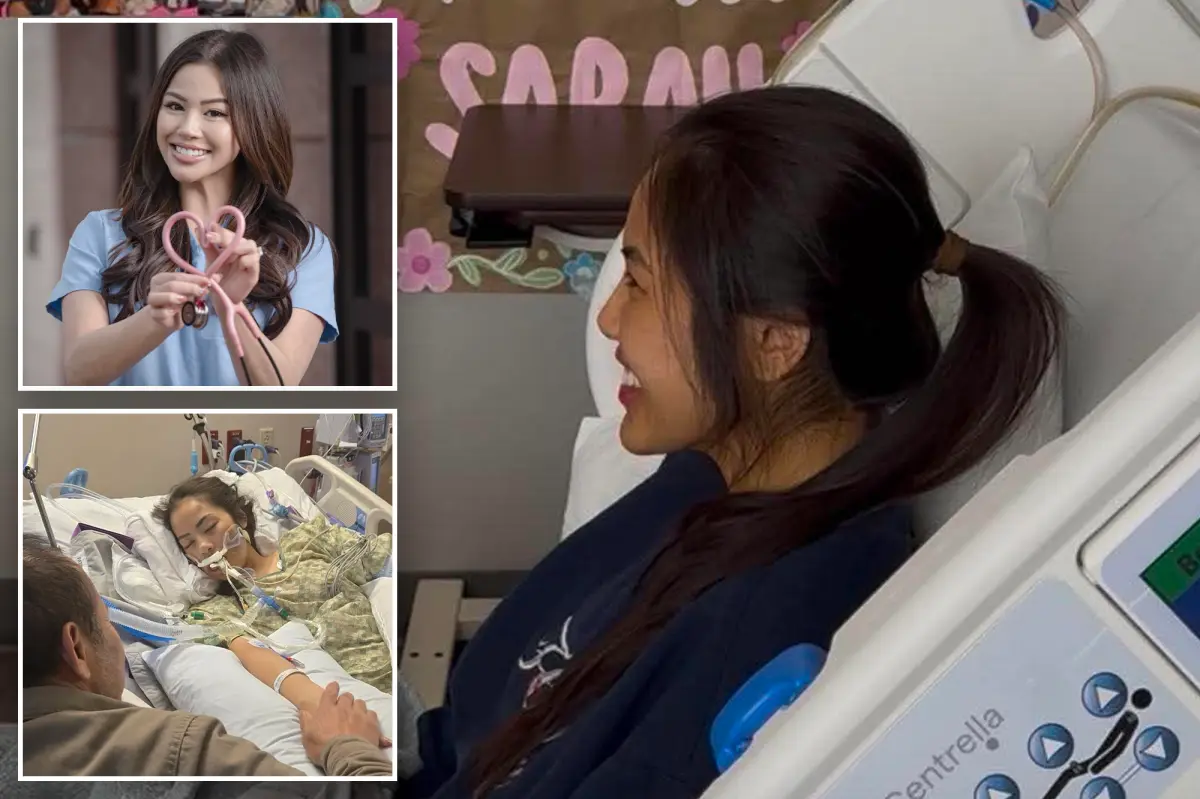 Family of Texas nurse Sarah Danh celebrates her remarkable recovery weeks after being informed she might never regain consciousness.