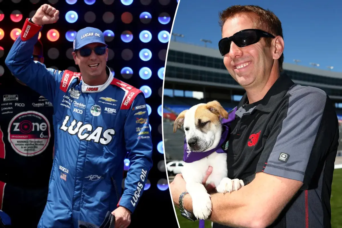 Family of former NASCAR driver Greg Biffle grieving after Kyle Busch's passing