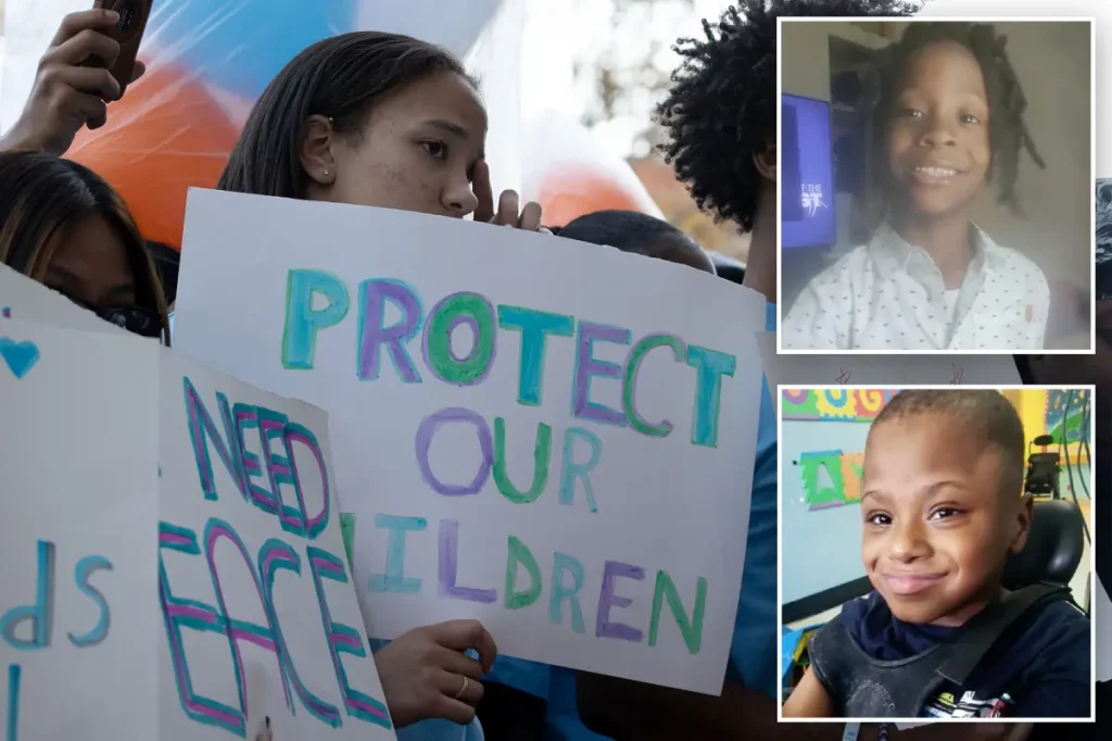 Family of young NYC children who passed away while in ACS care criticizes agency following a harsh report
