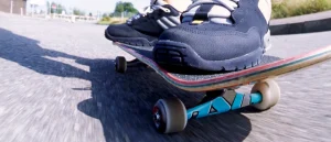 Famous Californian skateboarder Marc Johnson passes away at 49.