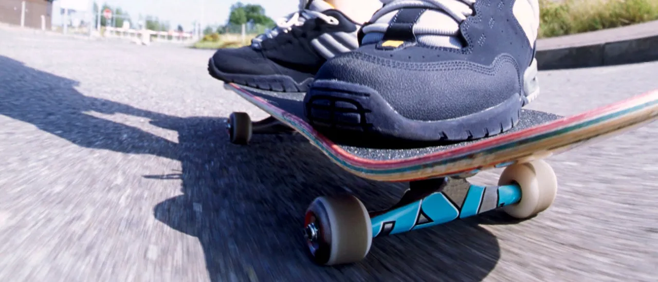 Famous Californian skateboarder Marc Johnson passes away at 49.