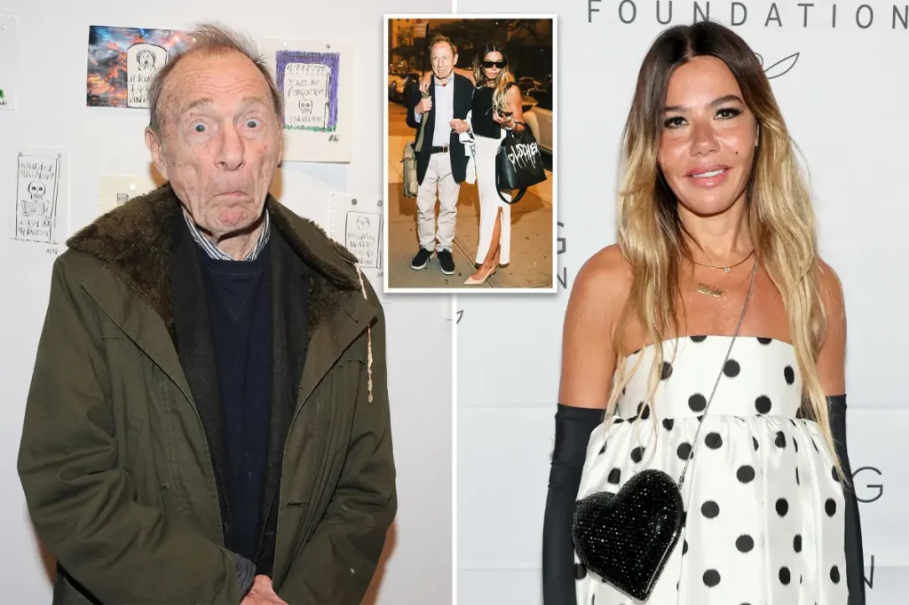 Famous art critic claims NYC socialite Libbie Mugrabi failed to return almost 100 of his cartoons valued at $1,000 each: lawsuit