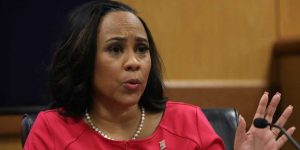 Fani Willis claims racism and sexism once more, this time regarding straightforward election regulations.