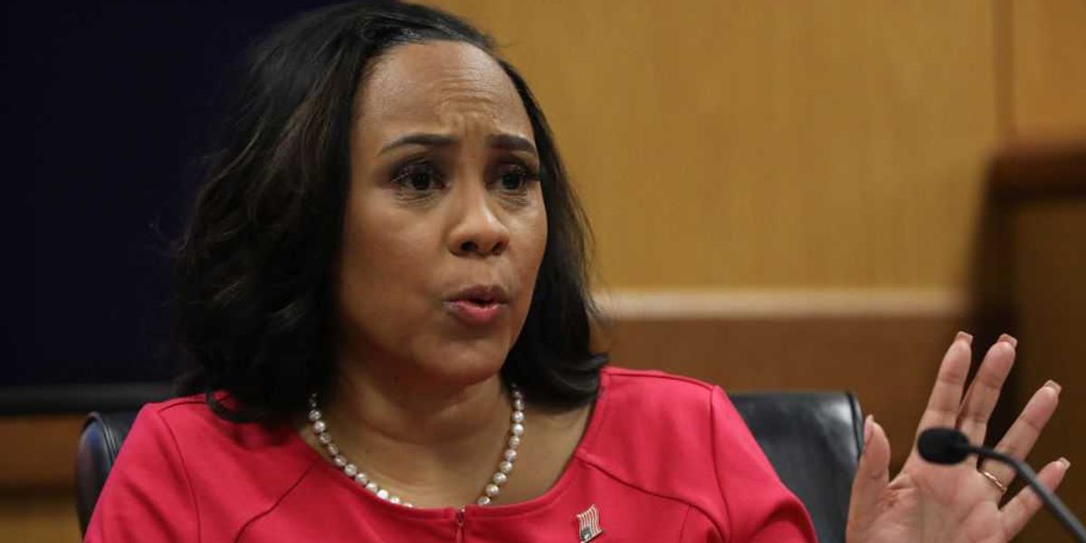 Fani Willis claims racism and sexism once more, this time regarding straightforward election regulations.
