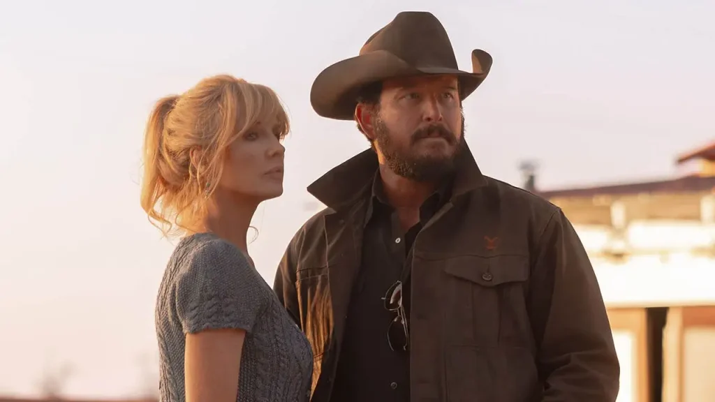 Fans of 'Yellowstone' are thrilled about the 'Dutton Ranch' trailer