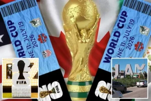 Fans of the 2026 World Cup might spend $62,000 to support their team in the Final.