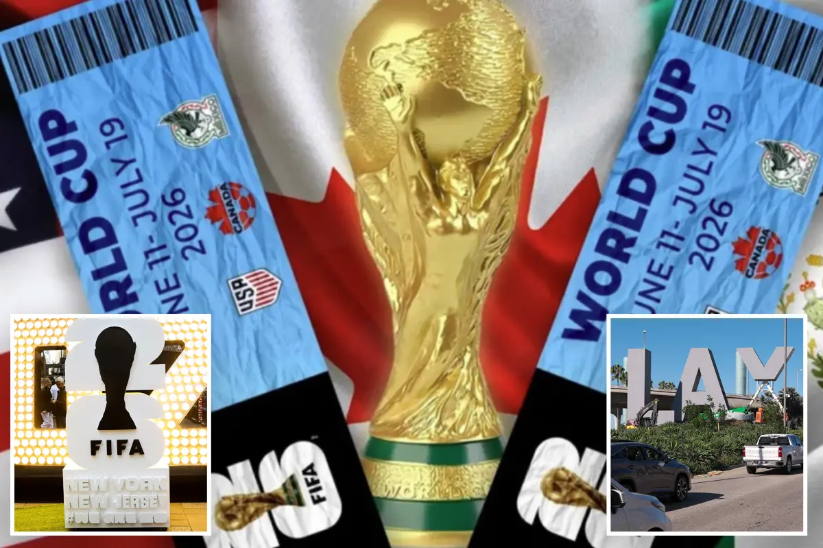 Fans of the 2026 World Cup might spend $62,000 to support their team in the Final.