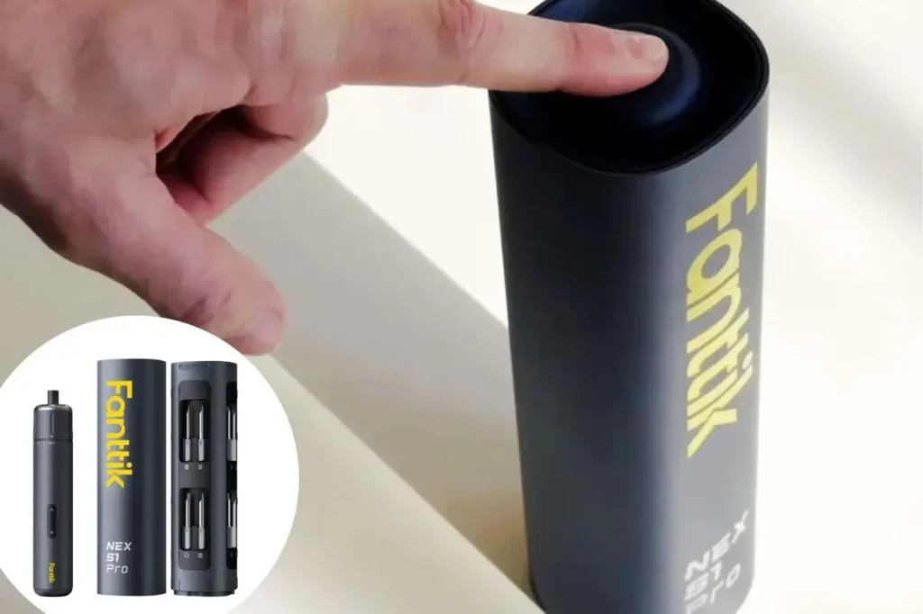 Fanttik launched a significant sale on my favorite tools and gadgets.