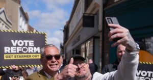 Farage Anticipates Impressive Outcomes for Reform UK in Local Elections