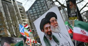 Farage: Close Iranian Embassy After Its Call for Islamist Paramilitary in the UK