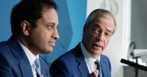 Farage Party Migration Video Removed from TikTok for 'Hate Speech'