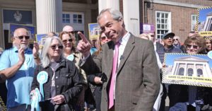 Farage Perceived as the Leader Who Most Grasp Issues Confronting Britain