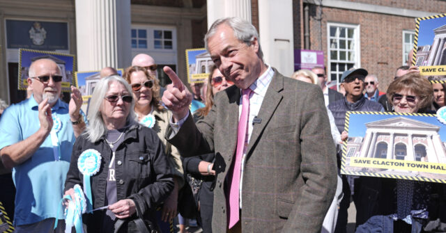 Farage Perceived as the Leader Who Most Grasp Issues Confronting Britain