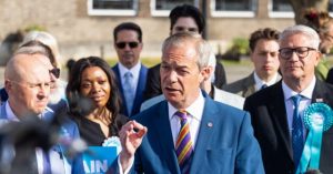 Farage Promises £300m Boost for Police Efforts Against Grooming Gangs