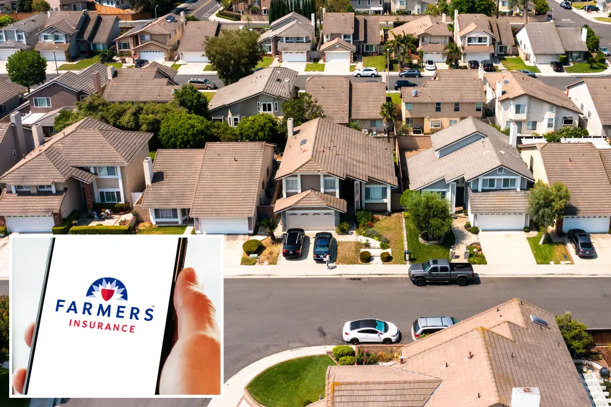 Farmers Insurance increasing prices for 1 million homeowners in California
