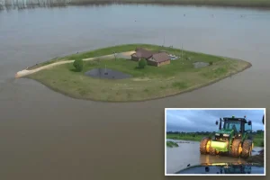 Farmers affected by flooding may soon receive assistance for their damaged fields.
