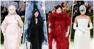 Fashion Update: Met Gala Circus Bears Can't Compare to Fashion's Biggest Night Two Decades Ago