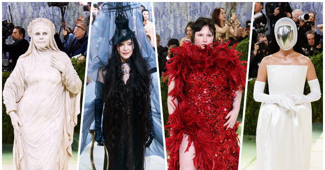 Fashion Update: Met Gala Circus Bears Can't Compare to Fashion's Biggest Night Two Decades Ago