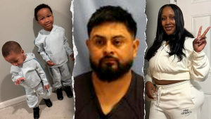Fatal accident that took the lives of a mother and her children highlights the suspect's immigration status.