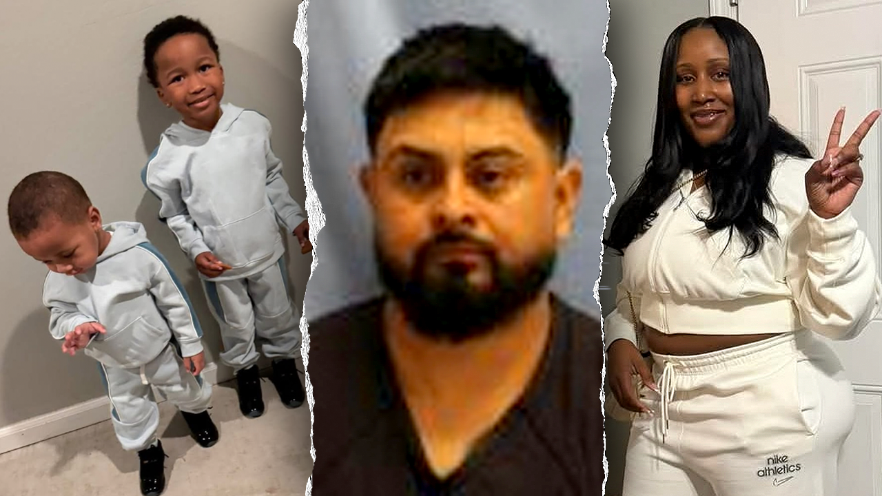 Fatal accident that took the lives of a mother and her children highlights the suspect's immigration status.