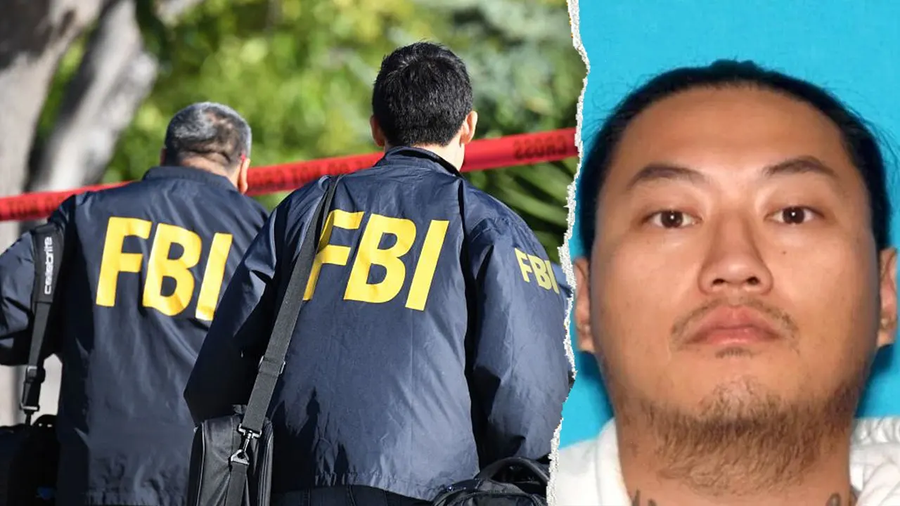 Father arrested for allegedly escaping to Mexico after the death of his partner
