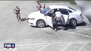 Father defends his family with lethal action during car theft attempt