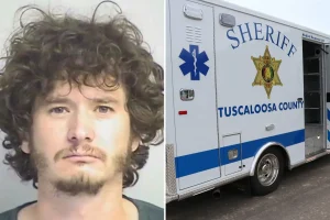 Father taken into custody after baby discovered dead in sweltering car while he was reportedly drinking