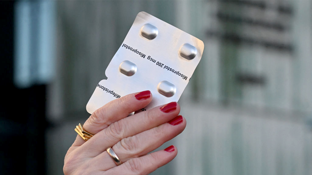 Federal appeals court restricts mail-order availability of the abortion pill mifepristone