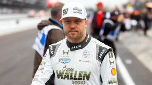 Felix Rosenqvist secures victory at the Indy 500 in a memorable finish against David Malukas