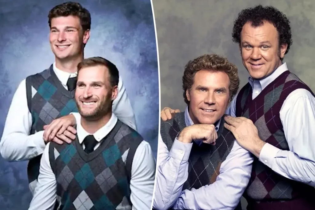 Fernando Mendoza and Kirk Cousins imitate 'Step Brothers' in Raiders' schedule announcement video