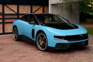 Ferrari's new $640,000 electric car is already a huge disappointment — and resembles a $30,000 Nissan: 'Monstrosity'