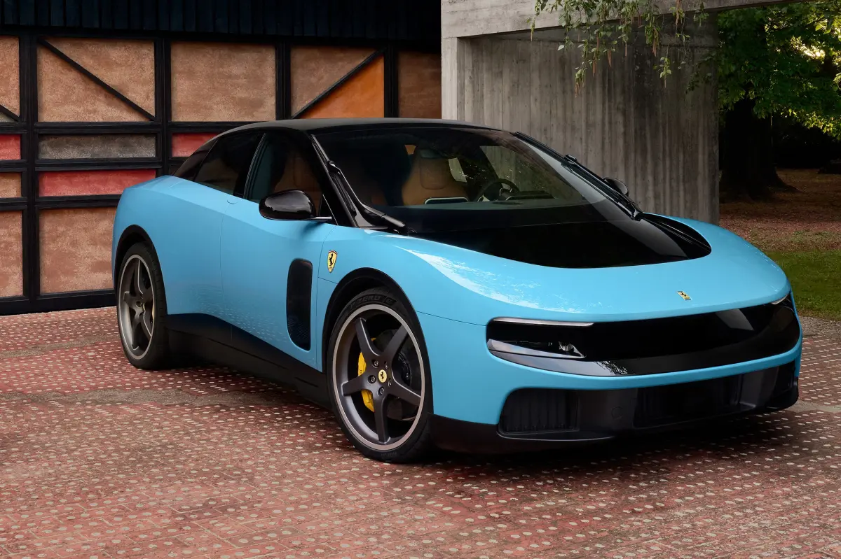 Ferrari's new $640,000 electric car is already a huge disappointment — and resembles a $30,000 Nissan: 'Monstrosity'