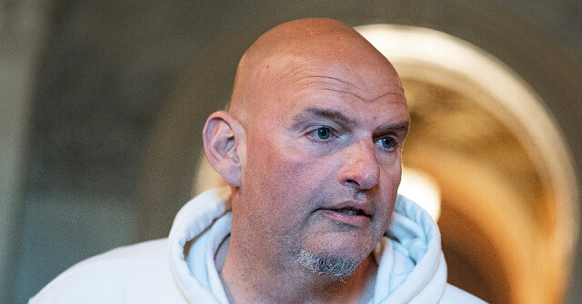 Fetterman Column: Democrats Shouldn't Just Be Anti-Trump