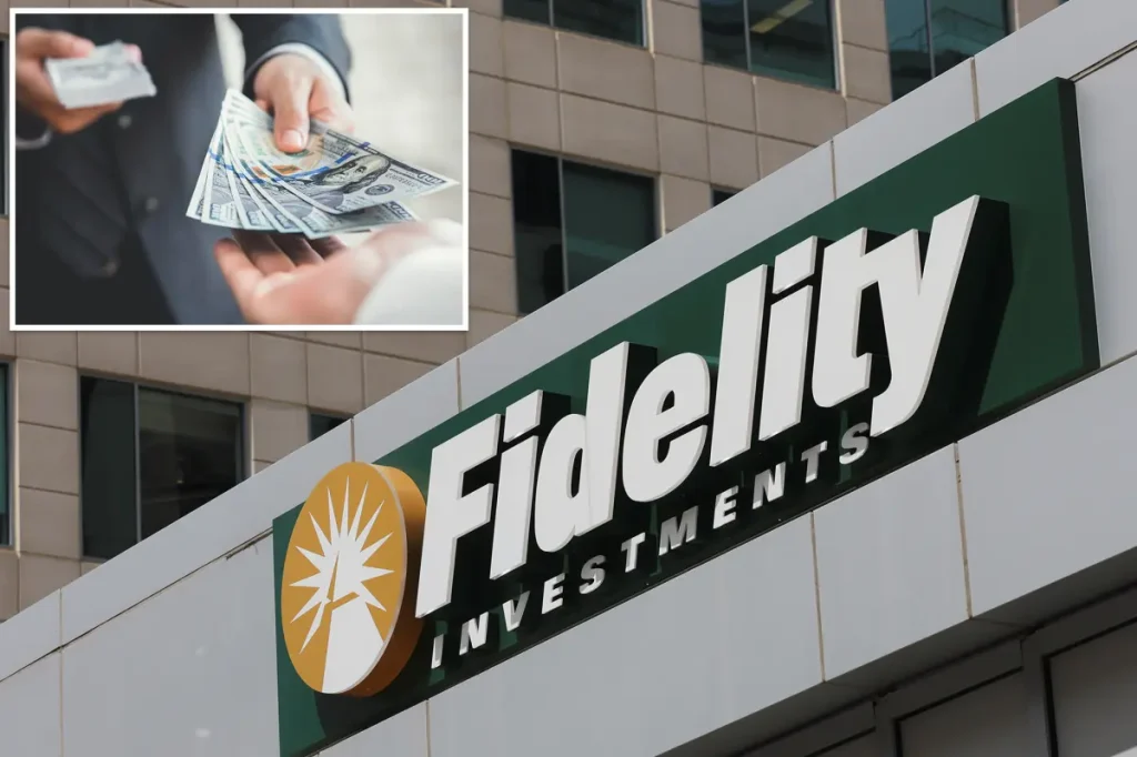 Fidelity will pay $2.5 million to settle a data breach case.