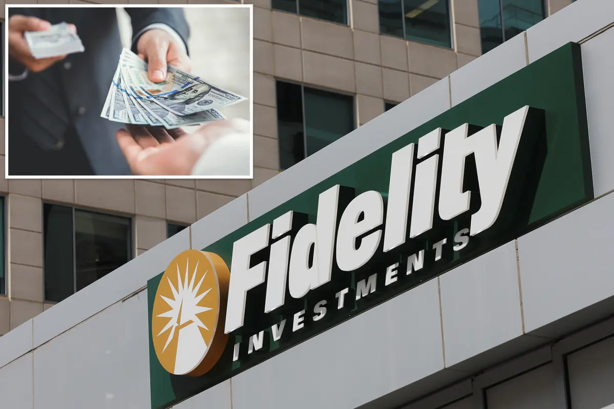 Fidelity will pay $2.5 million to settle a data breach case.