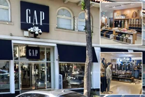 Final Gap store in Oakland to close this summer