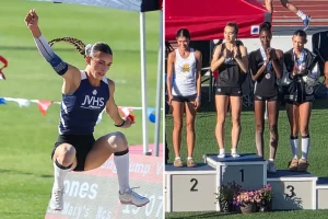 Final justice for trans athlete AB Hernandez at girls' track and field championships