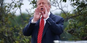 "Finally Free": Trump critiques climate alarmists for their absurd doomsday predictions
