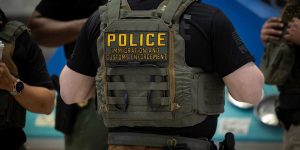 Financial support means nothing if Democratic judges can continue to control ICE.