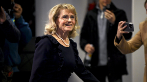 Finnish MP Päivi Räsänen challenges hate speech ruling on 2004 brochure