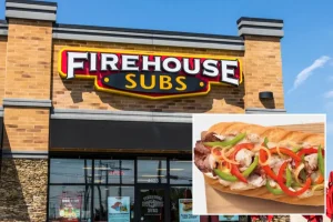 Firehouse Subs is offering a free Steak & Cheese sandwich to people with these 7 names.