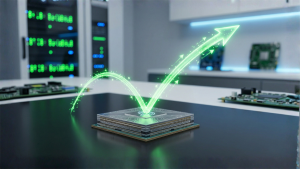 Five Stocks Leading in AI While Attention is on NVIDIA