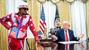 Five artists President Donald Trump should consider for the Freedom 250 concert this summer